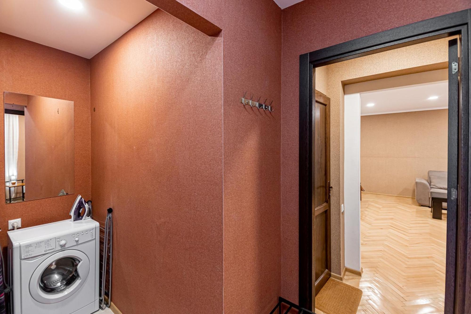 Apartment On Borbalo 16 Tbilisi Exterior foto